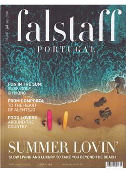 Falstaff Portugal Cover