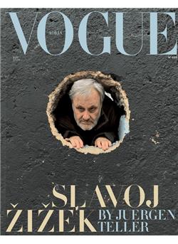 Vogue Adria Cover