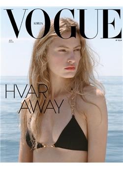 Vogue Adria Cover