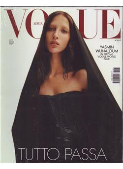 Vogue Adria Cover