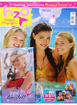 H2O - Plötzlich Jungfrau Sonderheft Cover