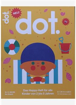 Dot Magazine Cover