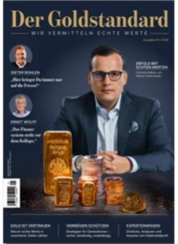 Goldstandard Cover