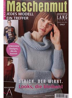 Gestrickt - Maschenmut Sonderheft Cover