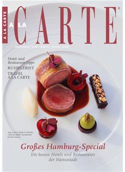 A la Carte Cover