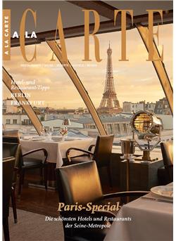 A la Carte Cover