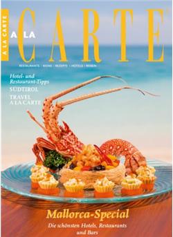 A la Carte Cover