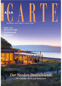 A la Carte Cover