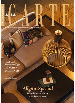 A la Carte Cover