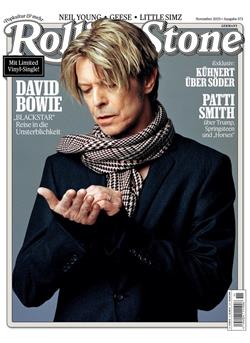 Rolling Stone Cover