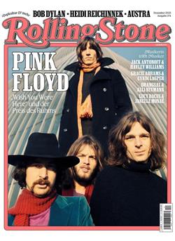 Rolling Stone Cover