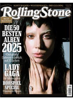 Rolling Stone Cover