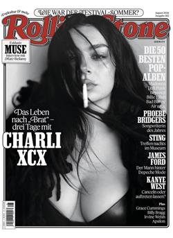 Rolling Stone Cover