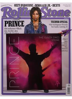 Rolling Stone Cover
