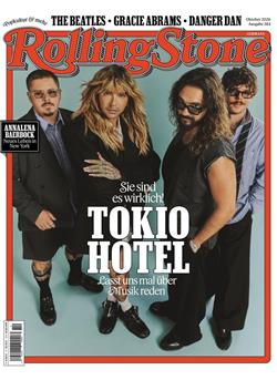 Rolling Stone Cover
