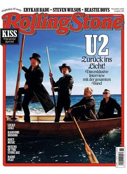 Rolling Stone Cover