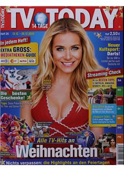 TV Today Cover