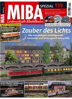 MIBA Spezial E-Paper Cover