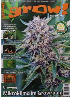 GROW! Cover