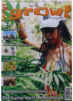GROW! Cover