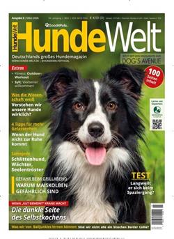 Hundewelt Cover
