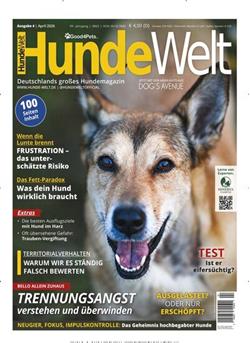 Hundewelt Cover