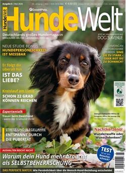Hundewelt Cover
