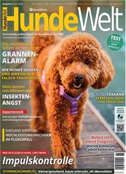 Hundewelt Cover