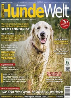 Hundewelt Cover