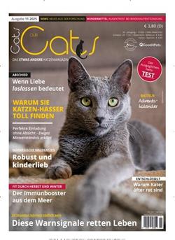 Our Cats Cover
