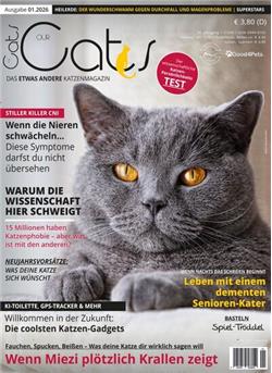 Our Cats Cover