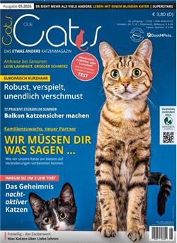 Our Cats Cover