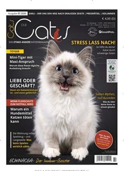 Our Cats Cover