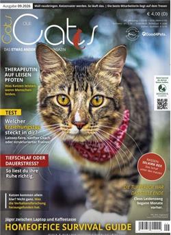 Our Cats Cover