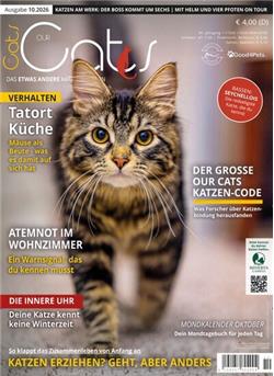 Our Cats Cover