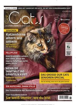 Our Cats Cover