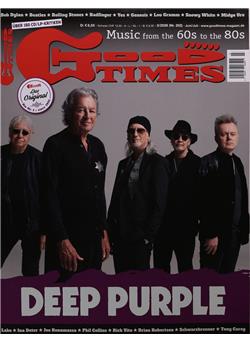 Good Times Cover