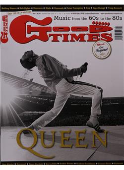 Good Times Cover