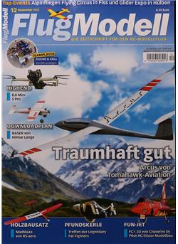 FlugModell ohne DVD Cover