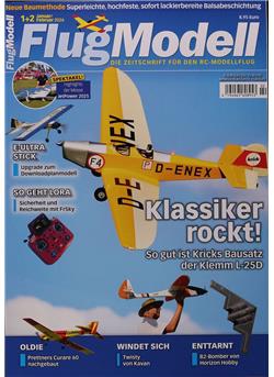 FlugModell ohne DVD Cover