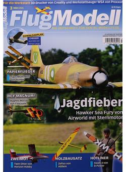FlugModell ohne DVD Cover