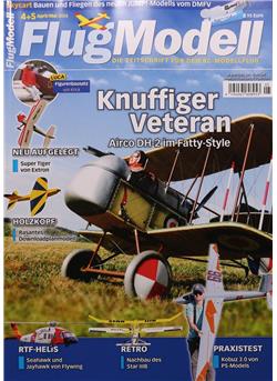 FlugModell ohne DVD Cover