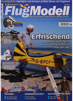 FlugModell ohne DVD Cover