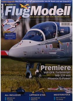 FlugModell ohne DVD Cover