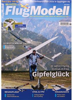 FlugModell ohne DVD Cover