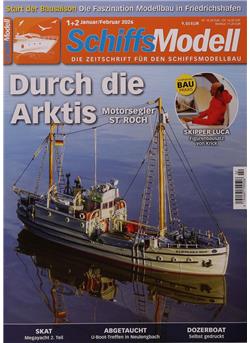 Schiffsmodell Cover