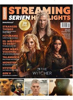 Streaming Serien Highlights Cover