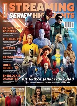 Streaming Serien Highlights Cover