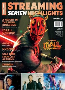 Streaming Serien Highlights Cover