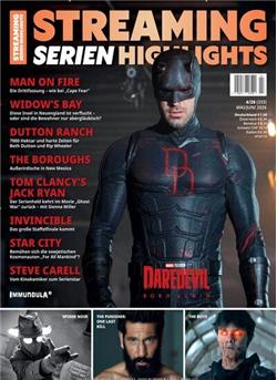 Streaming Serien Highlights Cover